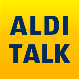 Offizielle ALDI TALK App nun auch für Windows Phone verfügbar