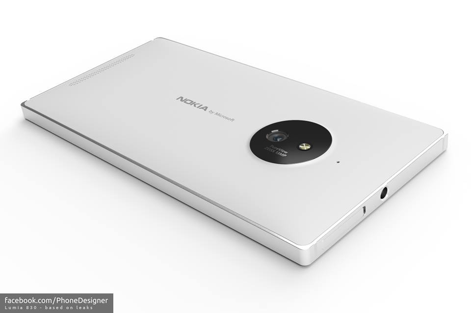 Zertifizierung des Lumia 830 offenbart weitere Details