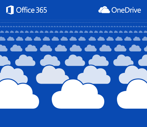 Office 365 Abonnenten erhalten unbegrenzten Speicherplatz auf OneDrive