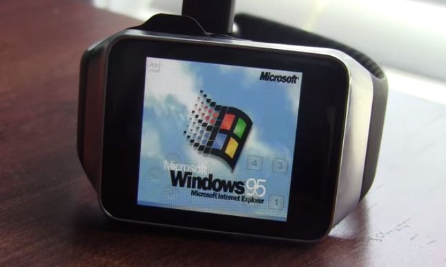 16-Jähriger bringt Windows auf Samsung Gear Live Smartwatch - noch vor Microsoft selbst