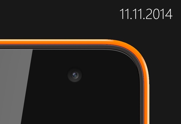 Microsoft wird am 11. November ein neues Lumia vorstellen