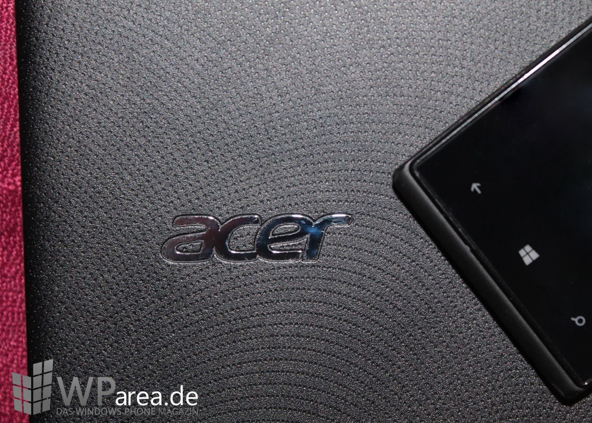 Acer arbeitet Gerüchten zufolge an mehreren Windows Phones