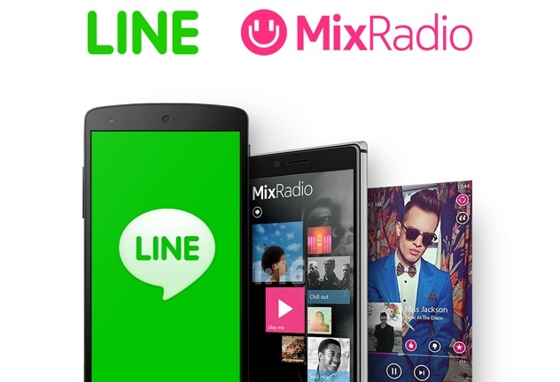 Microsoft verkauft MixRadio an LINE