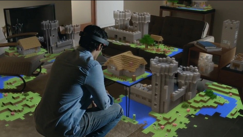 Mehrere Mitarbeiter vom HoloLens-Team verlassen Microsoft