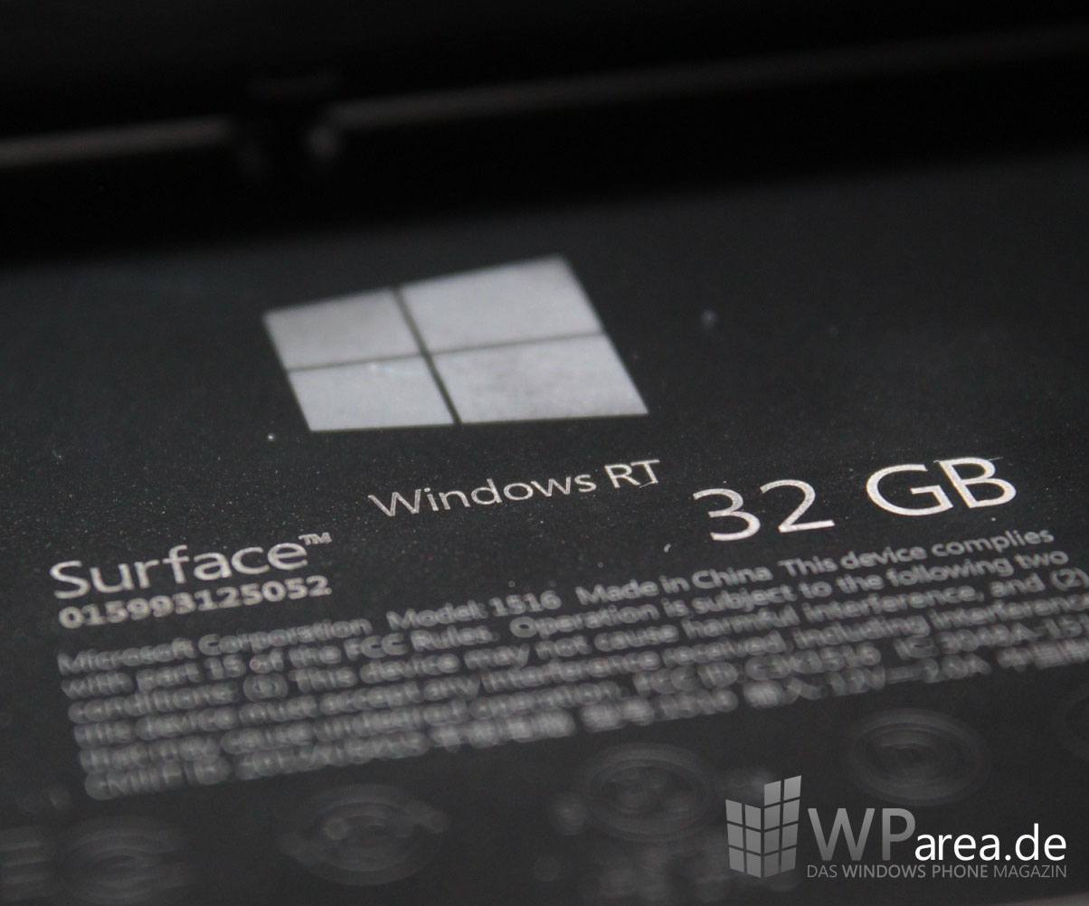 Entwickler arbeitet an Windows 10 Mobile-Port für Surface RT