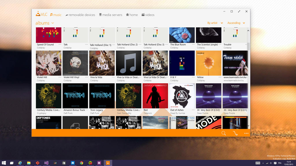 VLC Player für Xbox One durchläuft die Windows Store-Zertifizierung