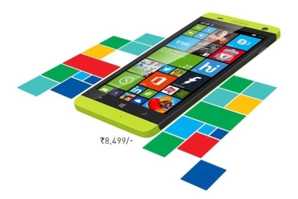 XOLO und Kazam bringen weitere Geräte mit Windows Phone auf den Markt