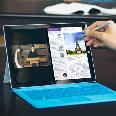 Frühjahrsaktion: Microsoft senkt die Preise für das Surface Pro 3 um über 100€