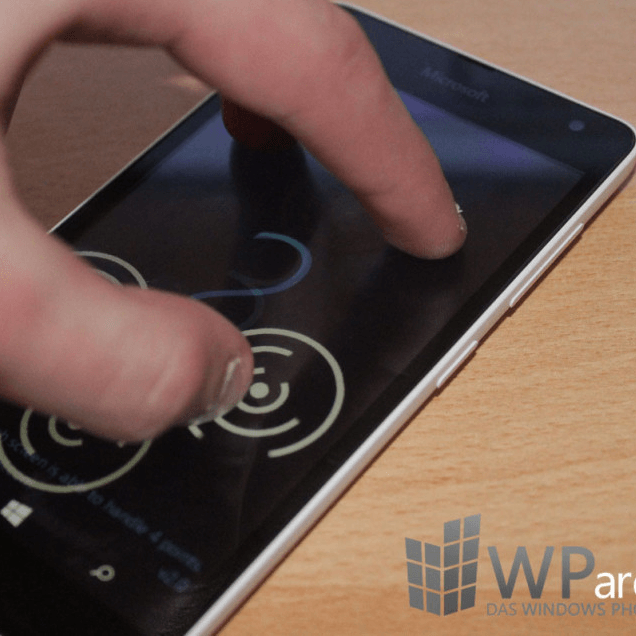 Lumia 535: Touchscreen-Bug soll innerhalb der kommenden 2 Wochen Geschichte sein
