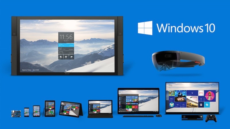 Microsoft veröffentlicht Windows 10 Build-Version 10122 für Insider