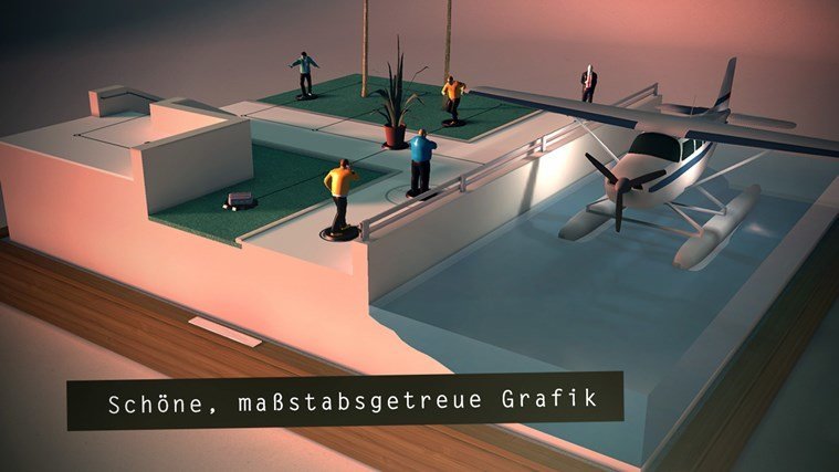 Hitman GO als Universal-App erhältlich - klare Download-Empfehlung!