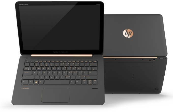 HP präsentiert Folio 1020 in der Bang & Olufsen Limited Edition