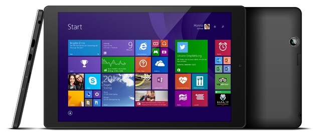 Deal: Odys WinTab Gen 8 Tablet mit Quad-Core und 1GB RAM für 59€