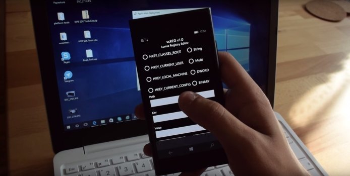 Anleitung: Interop Unlock nun auf Lumia 950, 950 XL, 550 und 650 möglich