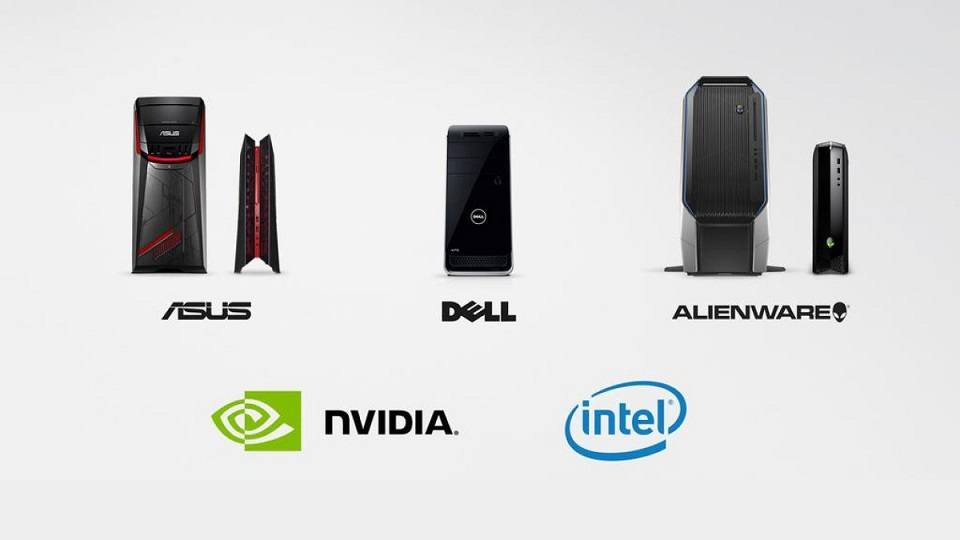 Dell, ASUS & Alienware versprechen Oculus Rift-kompatible PCs für unter 1.000 US-Dollar