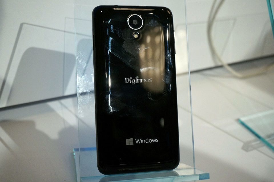 Diginos Mobile DG-W10M 3