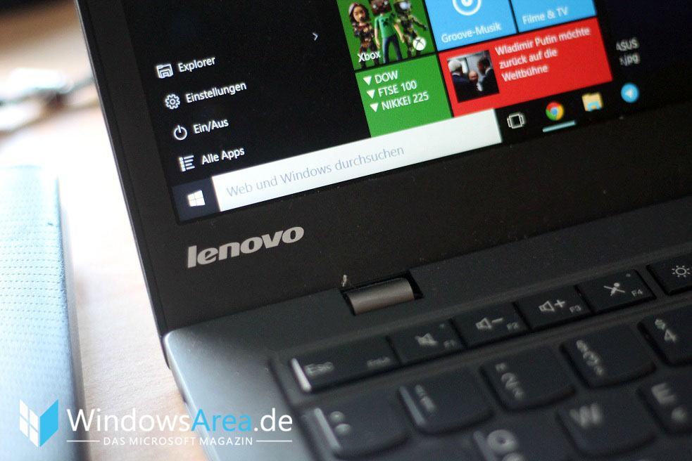 Lenovo präsentiert neue, Bloatware-freie ThinkPad-Generation