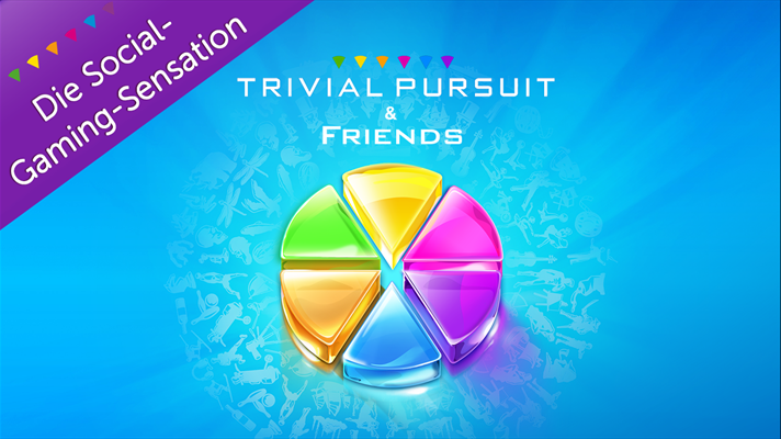Trivial Pursuit Friends - Artikelbild