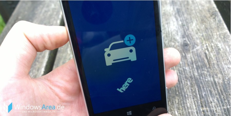 HERE Drive+ kommt in Kürze zurück auf Windows 10 Mobile