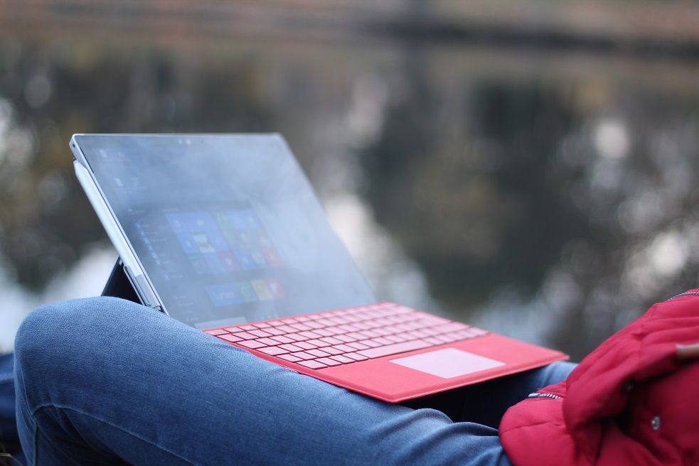 Microsoft Surface Pro 4 ist ab sofort in Österreich erhältlich