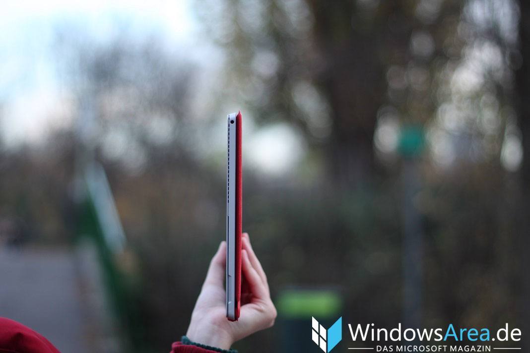 "Surface Pro 5" im LinkedIn-Profil eines Microsoft-Mitarbeiters aufgetaucht