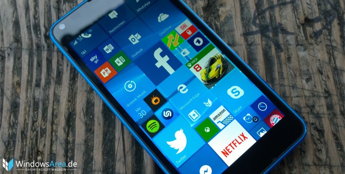 Windows 10 Mobile Update für ältere Geräte wird ausgerollt