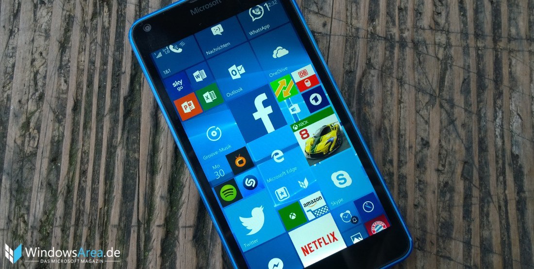 Microsoft veröffentlicht Windows 10 Mobie Build 10586.71 an Insider