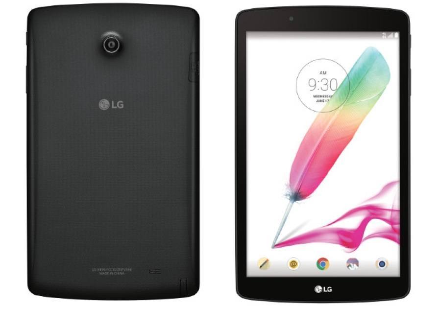 LG V492 Windows 10 Mobile Android Tablet