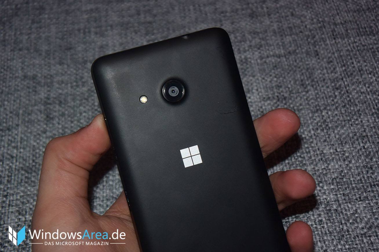 Microsoft Lumia 550 startet in Europa - unser erster Eindruck