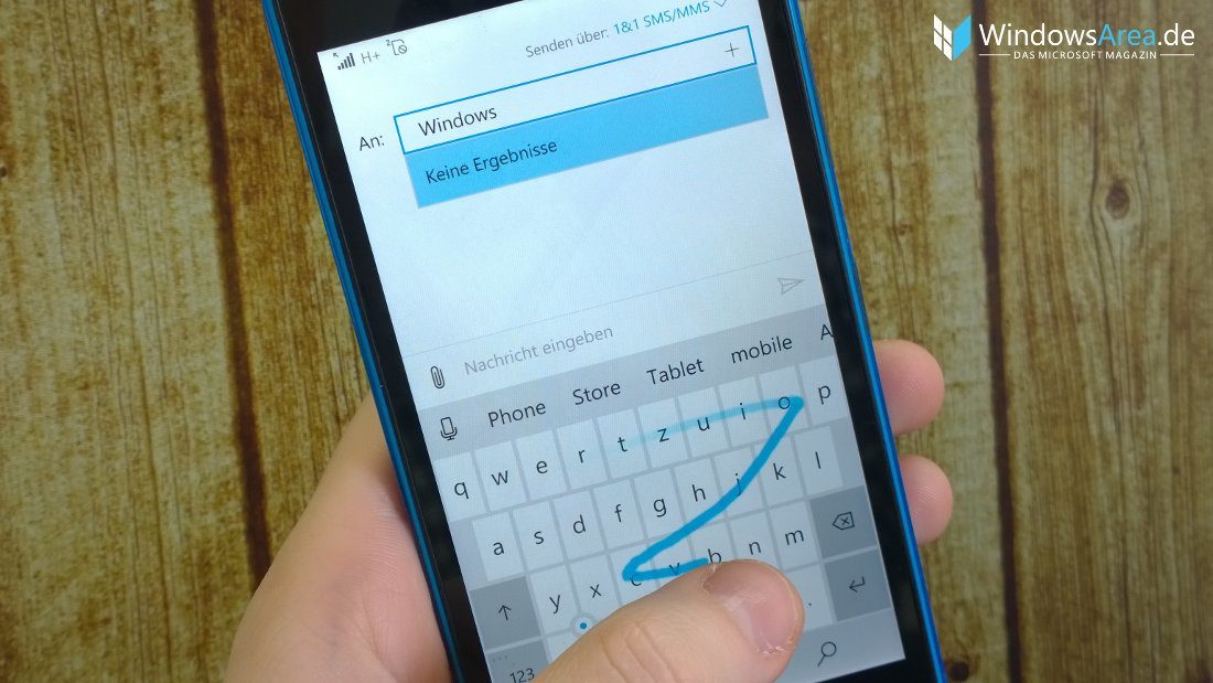 Microsofts Word Flow-Tastatur für iOS wird eingestellt