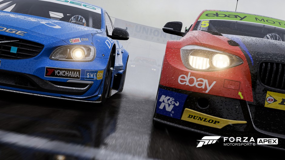 Forza Motorsport 6: Apex wird als Free2Play für Windows 10 erscheinen