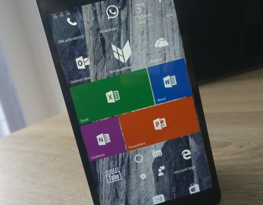 Microsoft: Mobile Office-Apps für Windows 10 werden eingestellt
