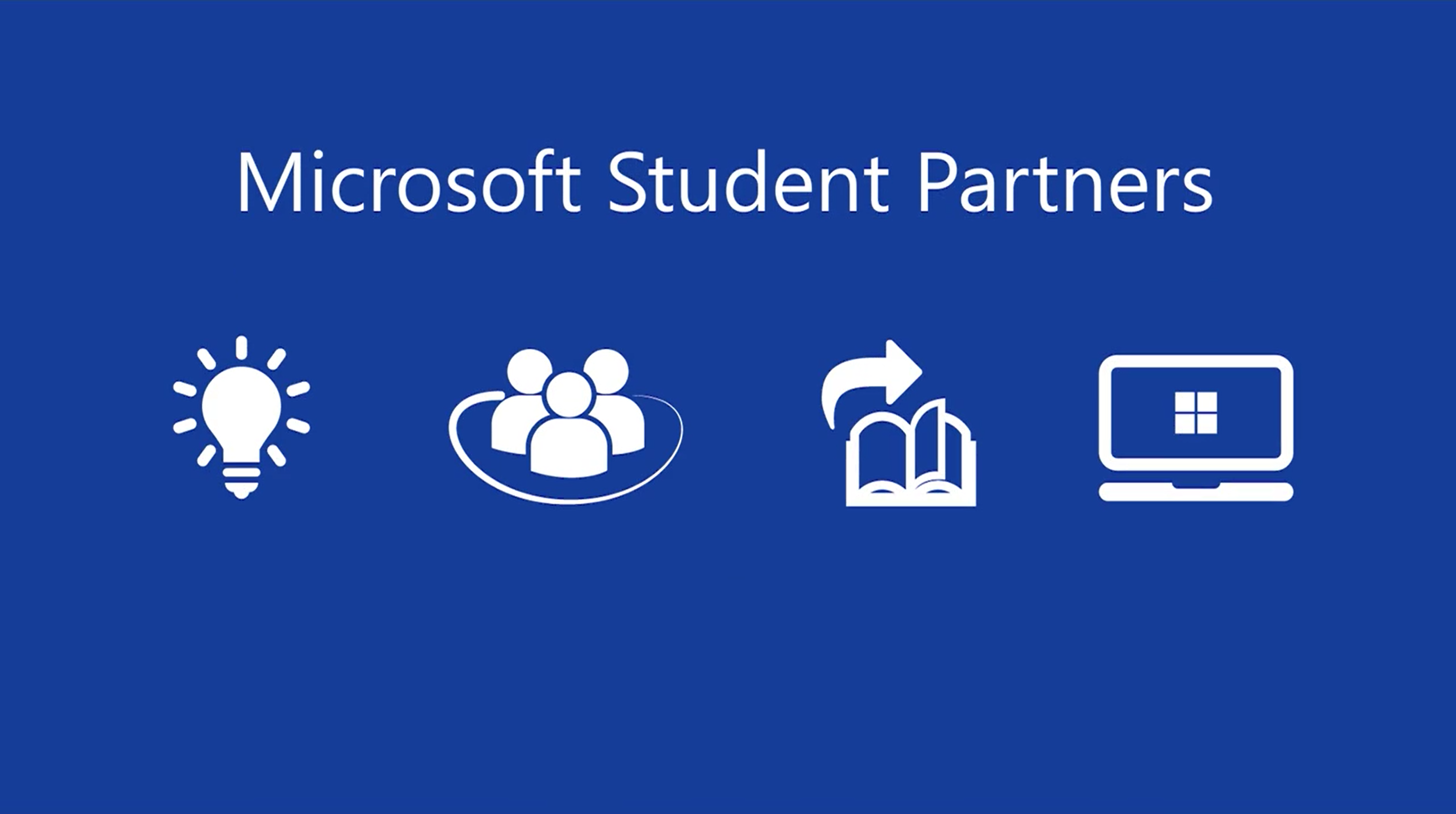 Microsoft Student Partners – Impressionen in Ton und Farbe