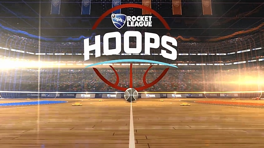 Rocket League Hoops Basketball Update