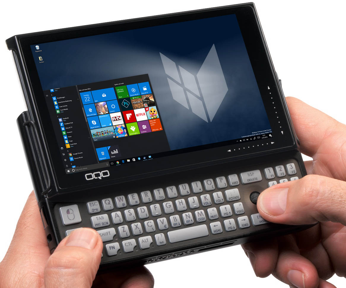 Anniversary Update Wird Pocket Pcs Mit Windows 10 Ermöglichen 6165