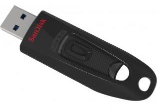 Deal: SanDisk Ultra Cruzer 64 GB USB 3.0-Stick für 11,99 Euro