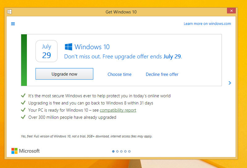 Microsoft erneut wegen Windows 10-Update verklagt