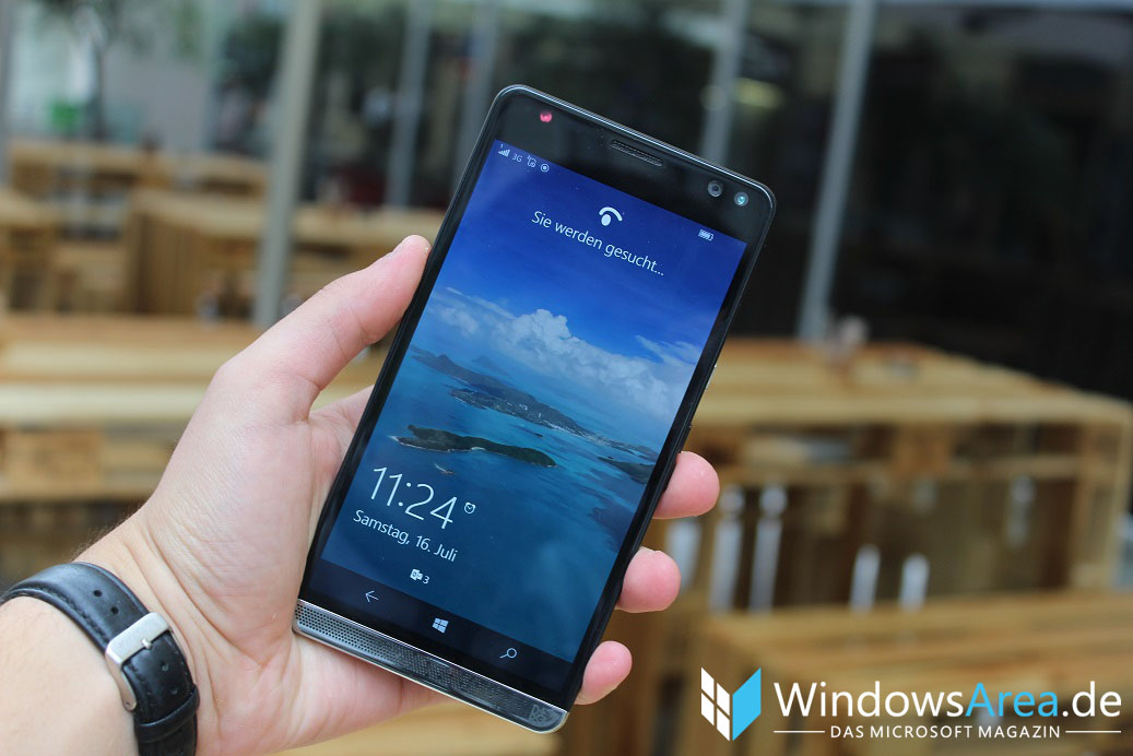 Windows 10 Mobile Creators Update wird ausgerollt