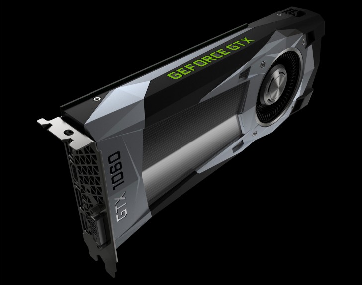 Nvidia GeForce GTX 1060 offiziell enthüllt