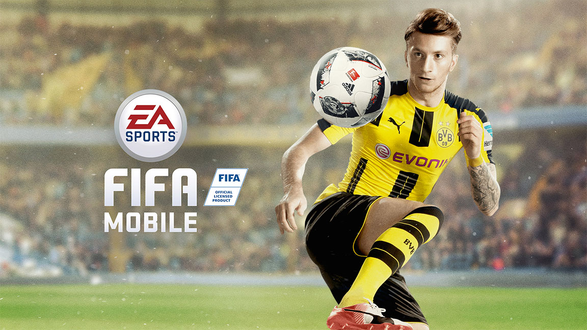 FIFA Mobile Windows 10 Mobile