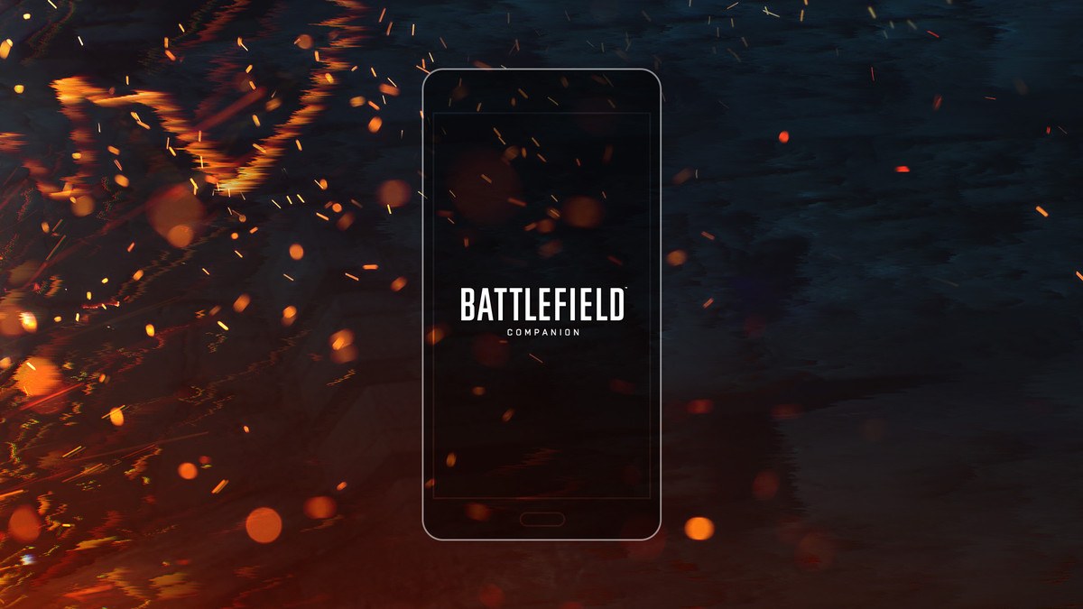 Battlefield Companion App jetzt für Windows 10 Mobile herunterladen