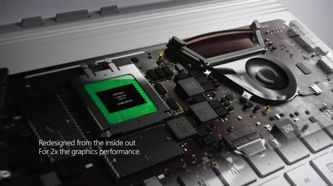 Surface Book 2-Chip? Intel Quad-Core-Prozessor für Ultrabooks gesichtet