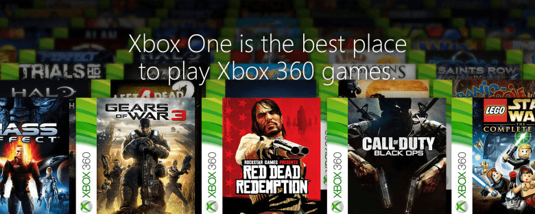 Xbox One Abwärtskompatibilität - Injustice & Haunted House