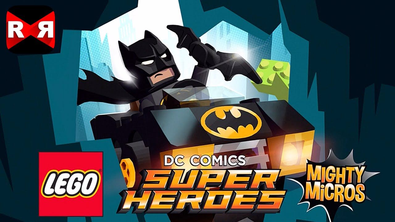 LEGO DC Super Heroes erscheint für Windows 10 und Windows 10 Mobile