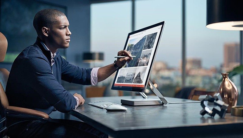 Neues Firmware-Update für Surface Pro & Surface Studio erhältlich