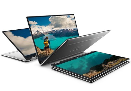 Convertible-Notebook: Fotos des Dell XPS 13 (2017) durchgesickert