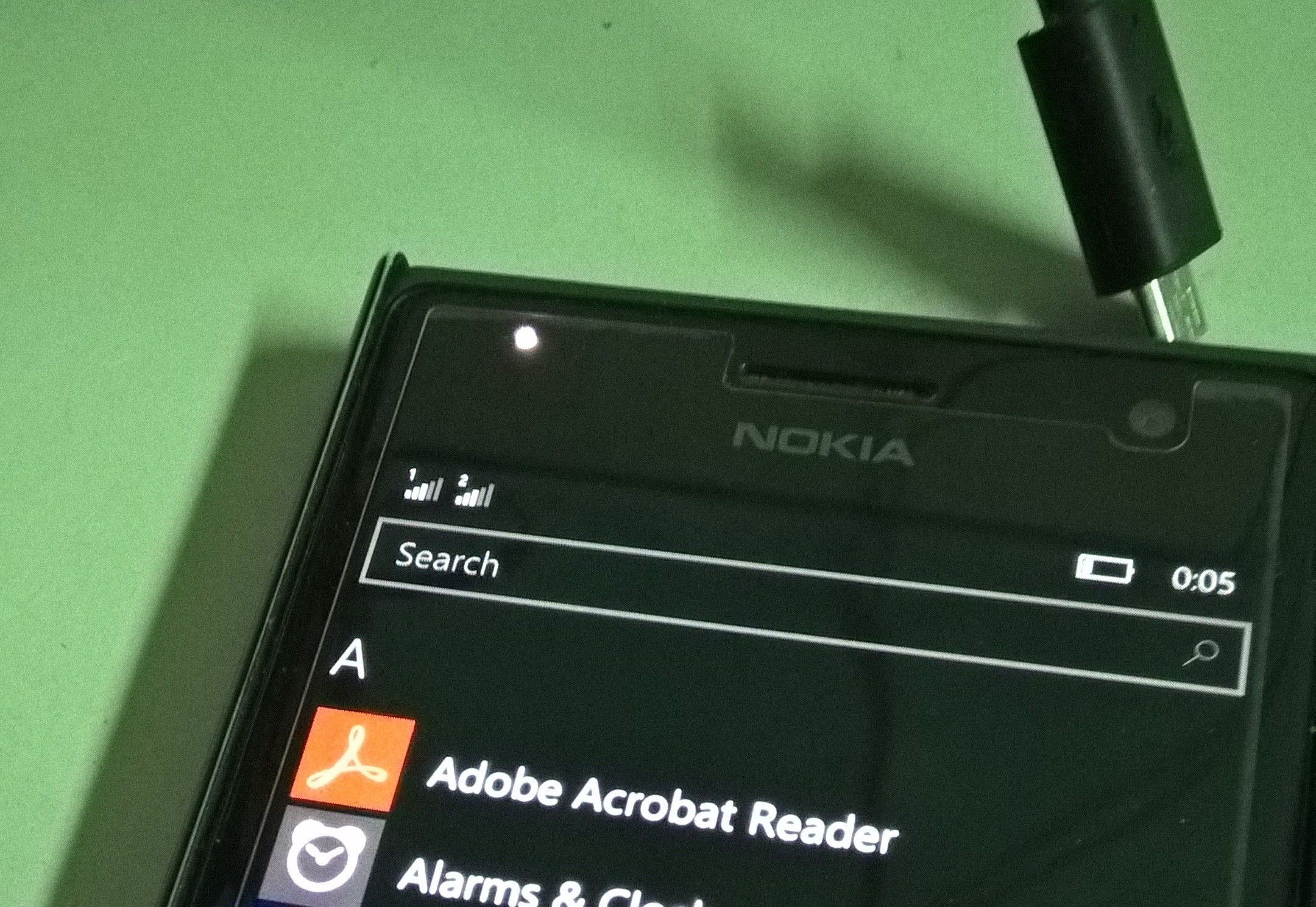 Anleitung: Benachrichtigungs-LED auf Lumia-Smartphones aktivieren