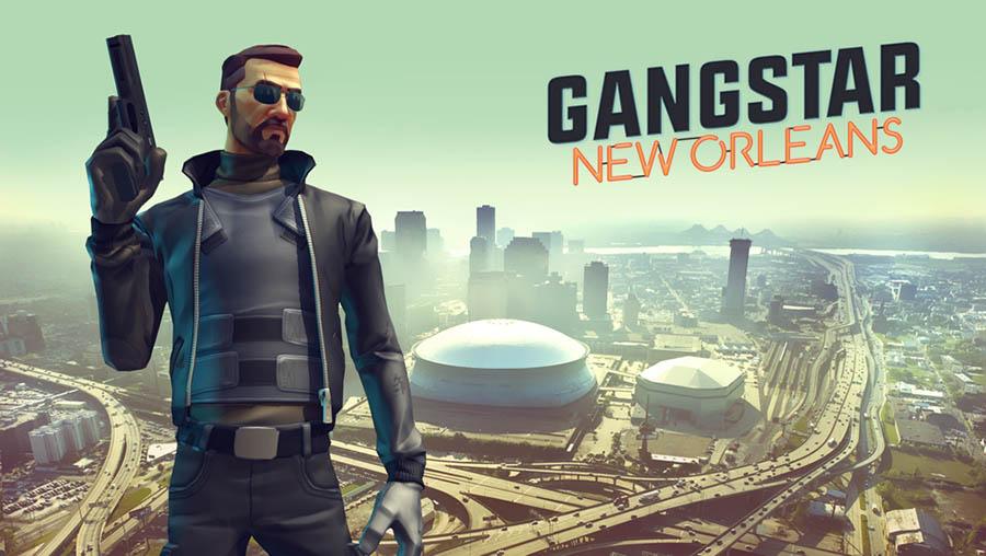 Gangstar New Orleans ist nun im Windows Store gelistet