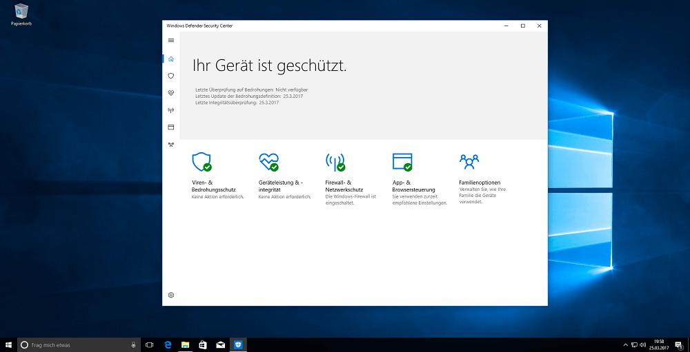 Microsoft blockiert Windows Updates, wenn Antivirus-Software nicht kompatibel ist
