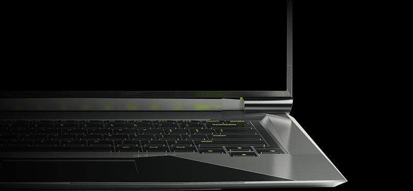 Nvidia Max-Q: Gaming Notebooks, so dünn wie das MacBook Air